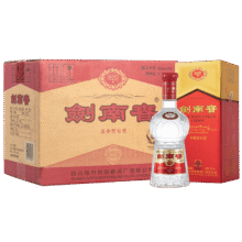 PLUS会员：剑南春 水晶剑 52度 558ml*6瓶 整箱装2481.32元（需领券）
