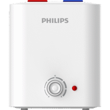 飞利浦（PHILIPS）一级能效6.6升上出水电热水器迷你小厨宝1600W速热实时控温国家补贴20% 小尺寸AWH1003/93(066UA)369元 (月销1000+)