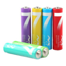 彩虹电池 7号 20粒碳性*2件6.49元(合3.25元/件)
