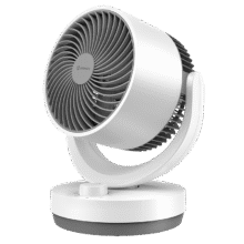艾美特（AIRMATE）空气循环扇家用节能小型落地电风扇四季循环对流换气桌面小风扇大风量宿舍台式摇头轻音电扇 X2866.02元（需领券）