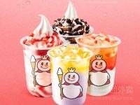 蜜雪冰城 美团外卖  奶昔圣代四选一兑换券1.5元