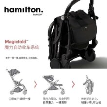 汉弥尔敦 婴儿推车可坐可躺轻便折叠可登机宝宝手推婴儿车 X1plus仙踪绿2400元 (券后省20)