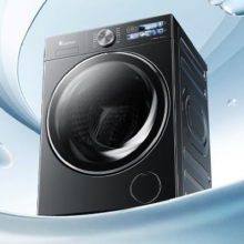 再降价、PLUS会员：小天鹅 小乌梅3.0滚筒洗衣机  TG10VE403502.08元（微信小程序下单）