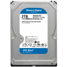plus会员：西部数据（WD）台式机械硬盘 WD Blue 西数蓝盘 2TB 7200转 256MB SATA 电脑硬盘 3.5英寸 WD20EZBX371.93元包邮（晒单抽20元E卡低至351.93元）