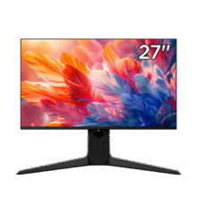 再降价、plus：FFALCON雷鸟U8 25款 27英寸 4K 165Hz电竞显示器 HDMI2.1 HVA 1ms HDR1400 QD-MiniLED2056.05元（2076.05+返卡20元）