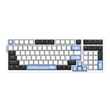 VGN V98proV2极地狐三模热插拔蓝牙GASKET无线客制化游戏机械键盘279元