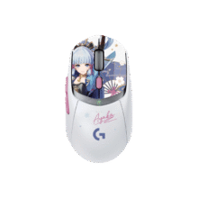 plus：罗技（G）G309无线游戏鼠标 神里绫华定制版341.58元（需领券）