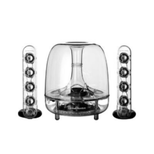 Harman/Kardon 哈曼卡顿 水晶三代音响 SoundSticks 3代849.15元包邮