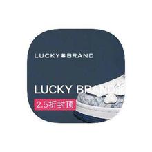 促销活动：唯品会 LUCKY BRAND 鞋服产品线特惠出清鞋服产品线特惠出清