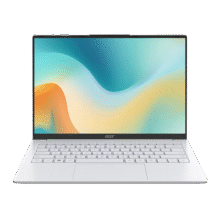 国补、PLUS：宏碁（acer）非凡Go Air 国家补贴 14英寸1Kg 轻薄本 学生办公笔记本电脑 (酷睿7-240H 32G 1T 2.2K)白4138.41元（需领券）