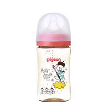 贝亲 婴儿PPSU奶瓶 240ml53.96元