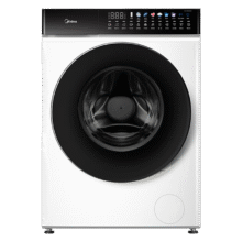 plus会员：Midea 美的 MG100V930DE 滚筒洗衣机 10kg912.2元（晒单返50元后）