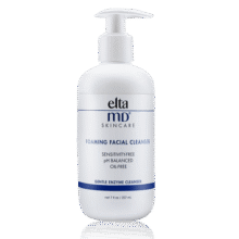 Elta MD【焕新包装】氨基酸泡沫洁面乳 洗面奶 深层洁净 敏感肌 207ml/瓶148元 (月销2000+)