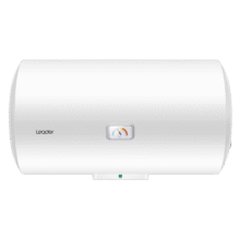 海尔（Haier）智家出品Leader电热水器电热水器家用储水式卫生间洗澡小户型租房优选上门安装防电墙性价比 60L 2200W 60X1租房优选水电分离529元