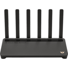 京东云无线宝路由器BE6500 高通4核WiFi7 千兆无线路由器 4个2.5G网口 两频三频自由切换 Mesh组网377.06元