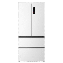 618预售、新品上市、PLUS会员：TCL 冷布丁 法式四门456升电冰箱 风冷无霜 一级能效R456T9-DQB3244.48元包邮（需领券、付定送300元E卡、需定金）