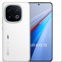 再降价：vivo iQOO13手机 iQOO13 16GB+512GB 赠店铺延保+碎屏险+超多赠品3646.04元包邮