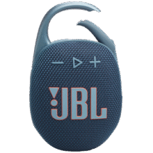 JBL CLIP5 音乐盒五代 【国家补贴】蓝牙音箱 户外便携小音响 挂式音箱 低音炮 jbl clip5 爵士蓝499元