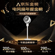 艾美特 空气循环扇126元