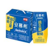 安慕希 益生菌酸奶 200g*12盒*2件74.8元（需领券，合37.4元/件）