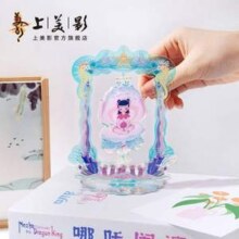 上美影 哪吒闹海·转好运亚克力立牌桌面摆件16.6元