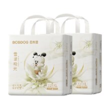 88vip：巴布豆雪域极光箱装拉拉裤L48XL44/XXL40/XXXL36片63.9元（合31.95元/件）+6元淘金币