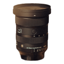 适马（SIGMA）Art 24-70mm F2.8 DG DN Ⅱ 二代 全画幅微单 恒定大光圈2470 人像风光旅行（L卡口）7459元