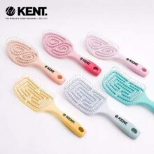 英国王室御用品牌，KENT 肯特 气垫弹力梳按摩梳新低33.04元包邮