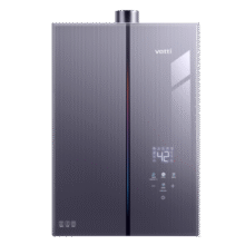 20点开始、华帝（VATTI）【无冷感G5max】16升燃气热水器天然气国家补贴以旧换新一级节能小飞碟小恒星240%增压i12581E-162049元（加上以旧换新补贴1849）