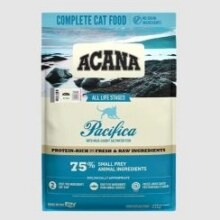 20点、88VIP：ACANA 爱肯拿 海洋盛宴系列 无谷深海鱼全阶段猫粮 5.4kg375.35元（需领券）