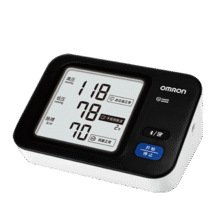PLUS、国补：欧姆龙（OMRON）医用电子血压计家用血压仪蓝牙APP血压测量仪高精准大屏 BP73A3T133.03元