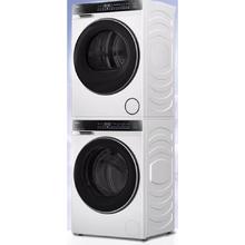 国家补贴：海尔 Haier 582W洗烘套装 精华洗衣机3D热泵烘干机券后5221.26元