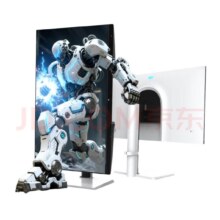 再降价、plus会员：KTC 27英寸2K 210Hz高刷 HDR400亮度 内置音响 旋转升降 原生200Hz显示屏电脑显示器H27T6647.61元（晒单返20e卡后）