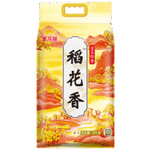 plus会员:金龙鱼 稻花香大米 10斤 金玉稻香稻花香 东北大米32.18元/件