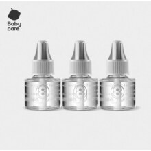 babycare 无味电热蚊香液3瓶补充装9.96元（需领券）