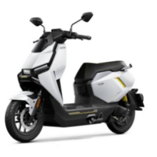 1日0点、PLUS：小牛 电动摩托车 FX Citi 长续航 到店自提4519元