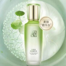 plus会员：百雀羚 水清漾柔肤精华水220ML补水保湿水润舒缓品质国货母亲节送妈妈61.28元