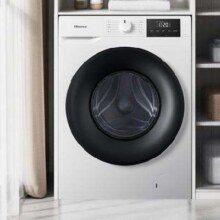 PLUS会员：Hisense 海信 洗烘一体机 WD100A1Q 10公斤1035.2元包邮