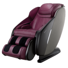 傲胜（OSIM）【国家补贴】按摩椅家用全身 零重力多功能V手科技大天王MAX OS-860MAX酒红紫 520礼物实用11479元 (券后省500)