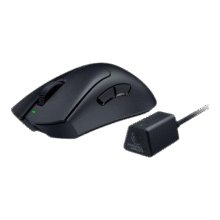 PLUS会员: 雷蛇（Razer）炼狱蝰蛇V3pro专业版 无线鼠标+8KHz轮询率接收器 无线鼠标套装 类肤材质 轻量设计 LOL吃鸡神器607.84元（需领券）(复购再返10%E卡)
