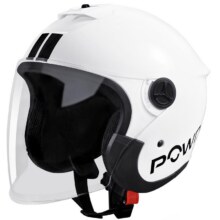 POWDA女士专用冬季3C认证大半盔39.3元（需领券）