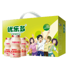 优乐多 乳酸菌饮品 100ml*28瓶  饮料 益生菌发酵30.9元 (券后省2,月销1w+)
