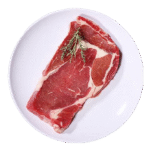 20点:京东超市 海外直采进口草饲原切眼肉牛排 净重2斤（5-7片） 减脂牛肉187.63元（需领券，合62.54元/件）