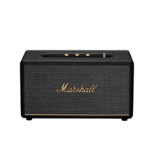plus会员：MARSHALL（马歇尔）STANMORE III 音箱3代无线蓝牙摇滚家用重低音音响 黑色2459.75元（需领券）