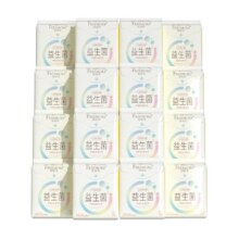 自由点  益生菌日用超薄80片×1套21.58元（需领券）+40天猫超市卡
