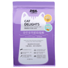 多特思猫粮  成猫幼猫全期通用粮0肉粉 【益生元】六拼冻干猫粮5kg89.9元