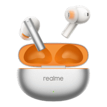 Plus:真我（realme）Buds Air 6 【政府补贴】真无线蓝牙耳机 50dB智慧深海降噪2.0 40小时长续航 通用手机 钛空橙159.77元