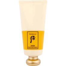 WHOO 拱辰享气韵生润颜洁面膏 180ml64元