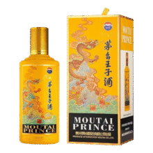 plus会员：茅台王子 龙年生肖酒 53度、500ml413.62元
