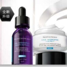 20点：SKINCEUTICALS 修丽可 紫米30ml+AGE面霜48ml 赠抗皱精华、色修精华、紫米精华 15ml、AGE面霜15ml*42160元 （需用券）